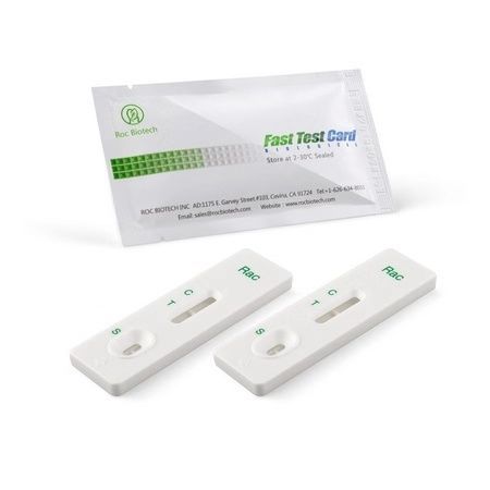 弓形体病快速诊断检测 - ROC Biotech Inc. - 猪用 / 抗体 / 血清