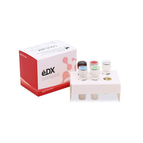癌症快速诊断套装 - COLO eDX  - Gencurix - 用于提取DNA / 血液