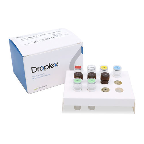 子宫内膜癌快速诊断套装 - Droplex POLE  - Gencurix - 基因突变 / 肿瘤科 / 基因