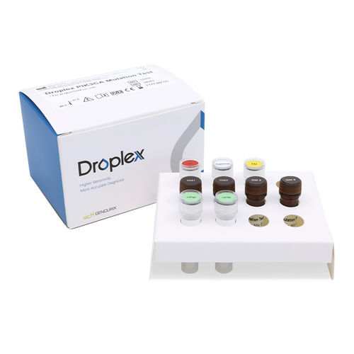 PIK3CA基因快速诊断套装 - Droplex - Gencurix - 乳腺癌 / 基因突变 / 肿瘤科