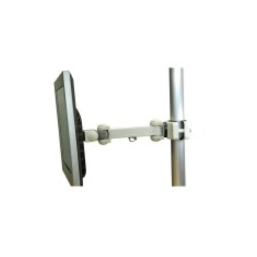 关节型医用设备支架 - 127 series - Diwei Industrial Co., Ltd. - 倾斜 / 用于监测仪 / 医用
