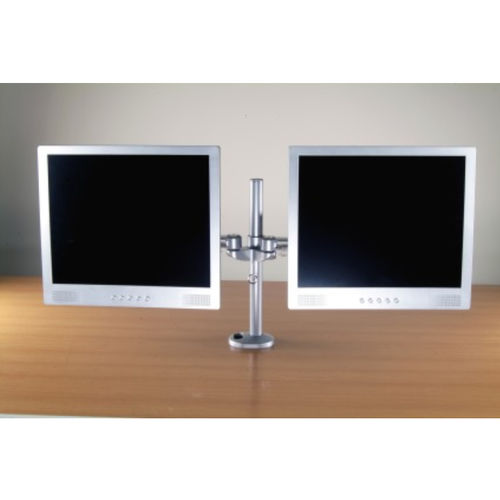 倾斜医用设备支架 - 726CS  - Diwei Industrial Co., Ltd. - 用于监测仪 / 医用 / 台式