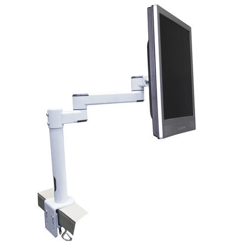 关节型医用设备支架 - 7710A - Diwei Industrial Co., Ltd. - 倾斜 / 用于监测仪 / 医用
