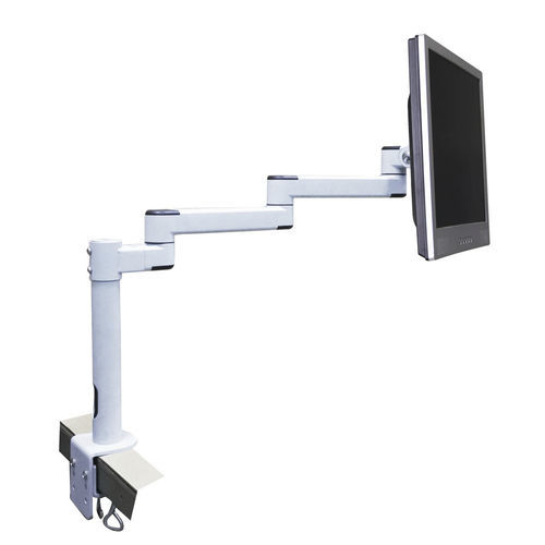 关节型医用设备支架 - 7720A - Diwei Industrial Co., Ltd. - 倾斜 / 用于监测仪 / 医用