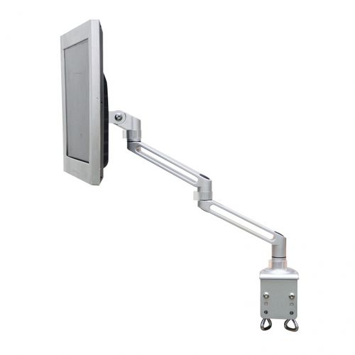 关节型医用设备支架 - 7080A - Diwei Industrial Co., Ltd. - 用于监测仪 / 台式 / VESA安装