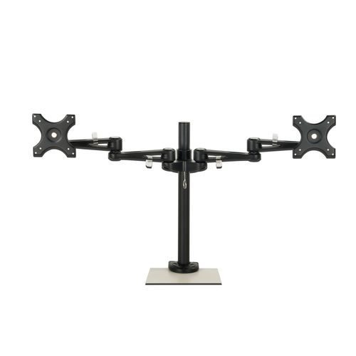 关节型医用设备支架 - 7260B - Diwei Industrial Co., Ltd. - 倾斜 / 用于监测仪 / 台式