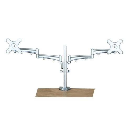 关节型医用设备支架 - 7160S - Diwei Industrial Co., Ltd. - 倾斜 / 用于监测仪 / 台式