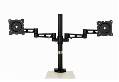 关节型医用设备支架 - 7060B - Diwei Industrial Co., Ltd. - 高度可调节 / 用于监测仪 / 台式
