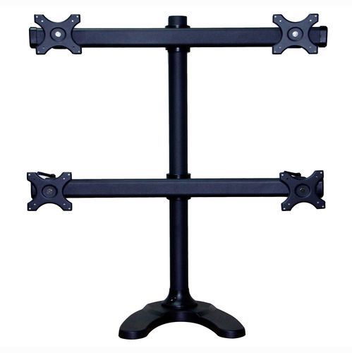 倾斜医用设备支架 - 6 series - Diwei Industrial Co., Ltd. - 高度可调节 / 用于监测仪 / 自承重