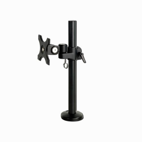 关节型医用设备支架 - 72 series - Diwei Industrial Co., Ltd. - 倾斜 / 用于监测仪 / 台式