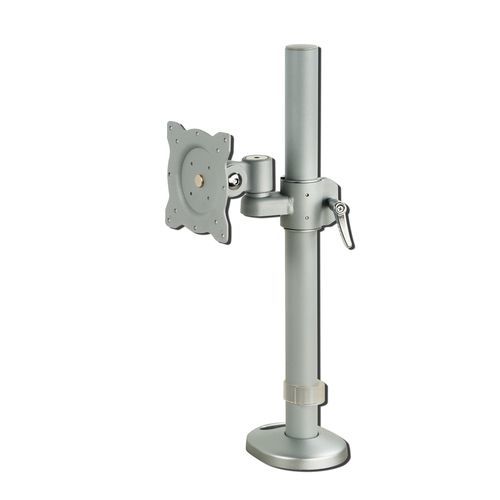 高度可调节医用设备支架 - 700CS - Diwei Industrial Co., Ltd. - 用于监测仪 / 落地式 / VESA安装