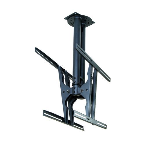 倾斜医用设备支架 - 871AB - Diwei Industrial Co., Ltd. - 高度可调节 / 用于监测仪 / 吊顶