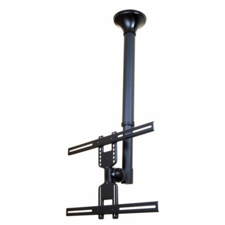 倾斜医用设备支架 - 872AB - Diwei Industrial Co., Ltd. - 高度可调节 / 用于监测仪 / 吊顶