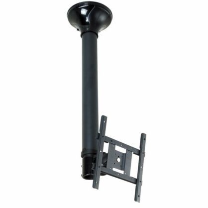 倾斜医用设备支架 - 873DB - Diwei Industrial Co., Ltd. - 高度可调节 / 用于监测仪 / 吊顶