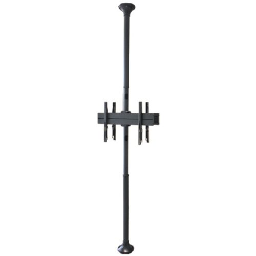 监测仪医用设备支架 - 875AB - Diwei Industrial Co., Ltd. - 吊顶 / 落地式 / VESA安装