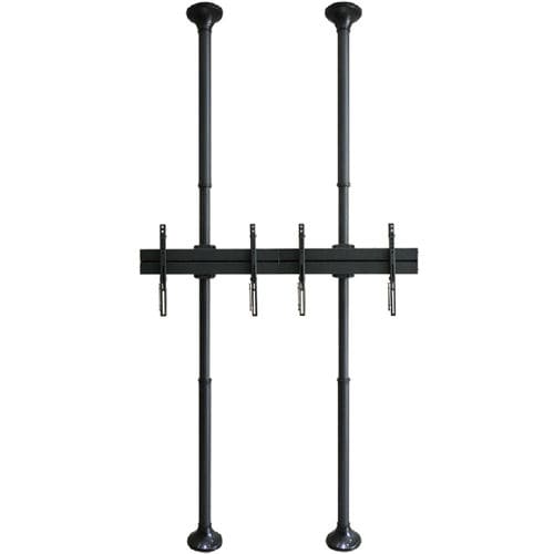 监测仪医用设备支架 - 875CB - Diwei Industrial Co., Ltd. - 吊顶 / 落地式 / VESA安装