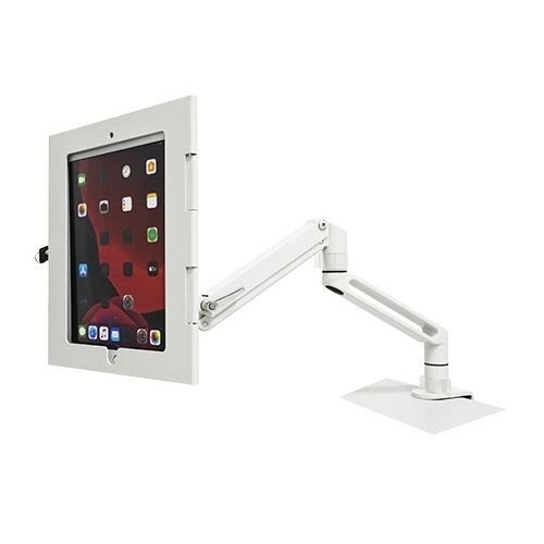 关节型医用设备支架 - 851DA - Diwei Industrial Co., Ltd. - 倾斜 / 高度可调节 / 平板电脑