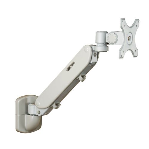 倾斜医用设备支架 - 3150S - Diwei Industrial Co., Ltd. - 高度可调节 / 用于监测仪 / 壁挂