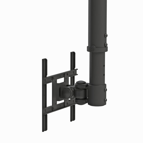 高度可调节医用设备支架 - 873DB - Diwei Industrial Co., Ltd. - 倾斜 / 用于监测仪 / 吊顶