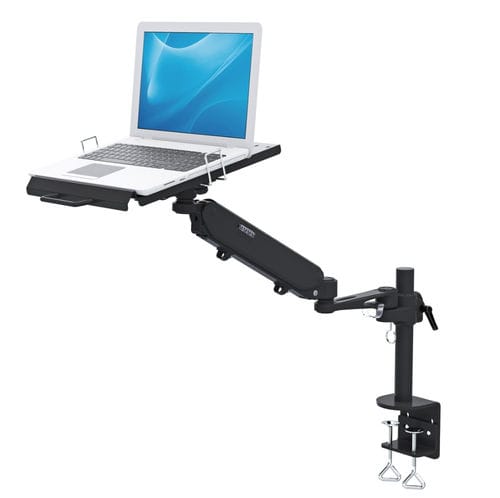 关节型医用设备支架 - 854DB - Diwei Industrial Co., Ltd. - 倾斜 / 手提电脑 / 台式