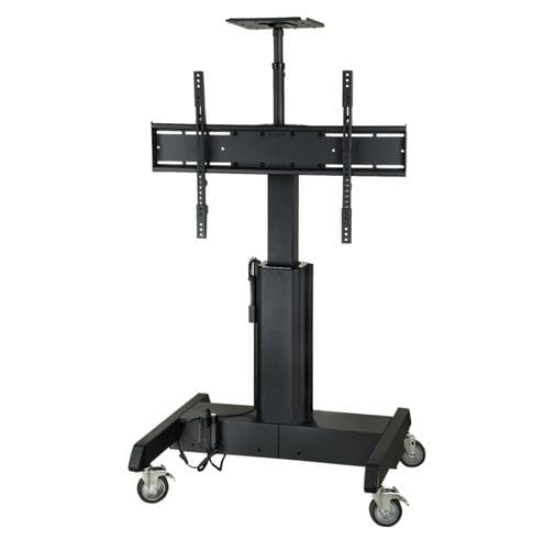 视频会议远程医疗推车 - 891CB - Diwei Industrial Co., Ltd. - 移动式 / 机动 / 可调高度