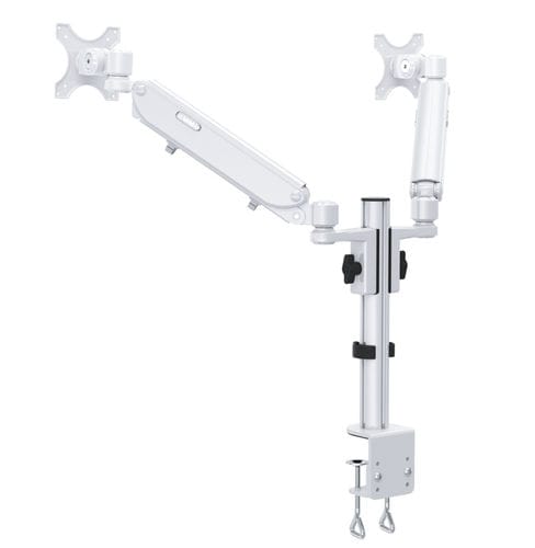 倾斜医用设备支架 - 8540S - Diwei Industrial Co., Ltd. - 高度可调节 / 用于监测仪 / 医用