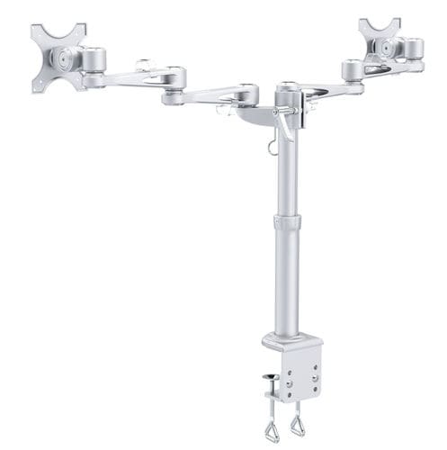 倾斜医用设备支架 - 7460S - Diwei Industrial Co., Ltd. - 高度可调节 / 用于监测仪 / 医用