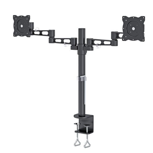 关节型医用设备支架 - 7060B - Diwei Industrial Co., Ltd. - 高度可调节 / 用于监测仪 / 台式