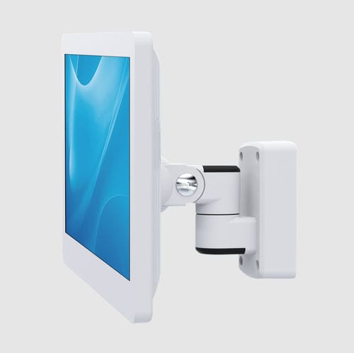 监测仪医用设备支架 - 3500A - Diwei Industrial Co., Ltd. - 医用 / 壁挂 / VESA安装