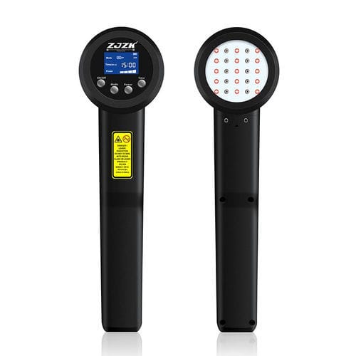 兽用生物刺激激光器 / 用于宠物 - LRP5000 - Wuhan ZJZK Technology - 马科动物 / 手持式