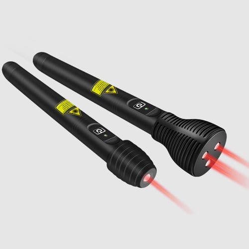 兽医针刺疗法兽用激光仪 - LAP Series - Wuhan ZJZK Technology - 二极管 / 手持式