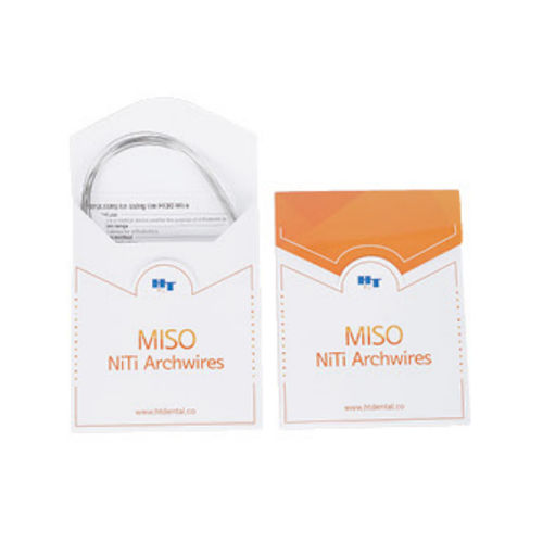 NiTi矫正线材 - MISO - HT Co.