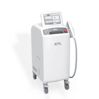 IPL光子嫩肤系统 / 痤疮治疗 - 10PL - Tentech - 用于色素病变 / 用于嫩肤 / 推车式