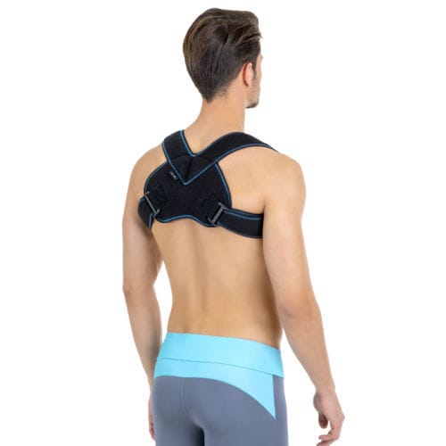 锁骨矫正器 - 208-LUX - Vizor Orthopedics - L / S / M