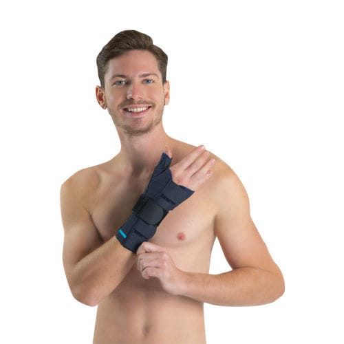 腕手矫形器 - 21 - Vizor Orthopedics - L / S / M
