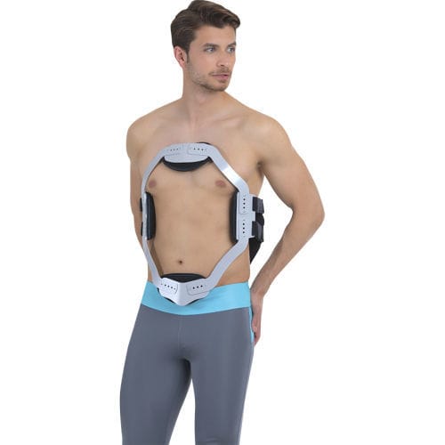 姿势矫正器 - 1030  - Vizor Orthopedics - S / M