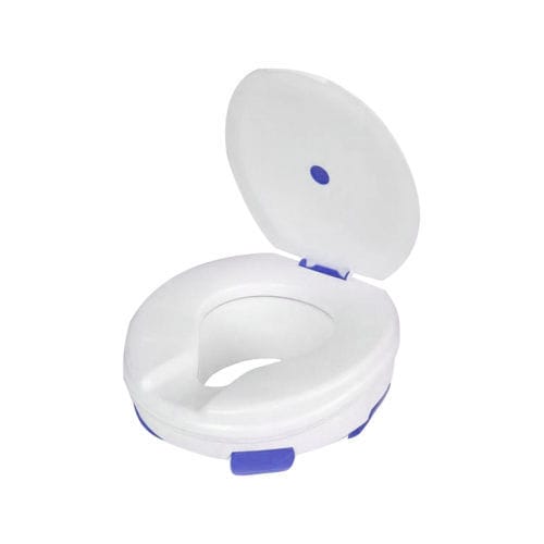 带盖马桶增高器 - 7110 - Vizor Orthopedics