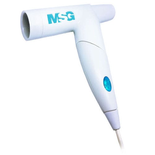 信息化肺活量计 - MSG SpiroPlus  - Medical Solutions - 便携式 / 带USB接口