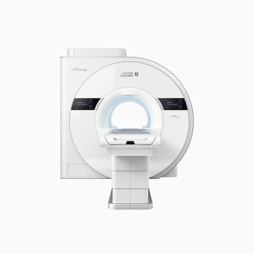 全身断层扫描MRI系统 - uMR Omega™ 3T - Shanghai United Imaging - 高场 / 大直径