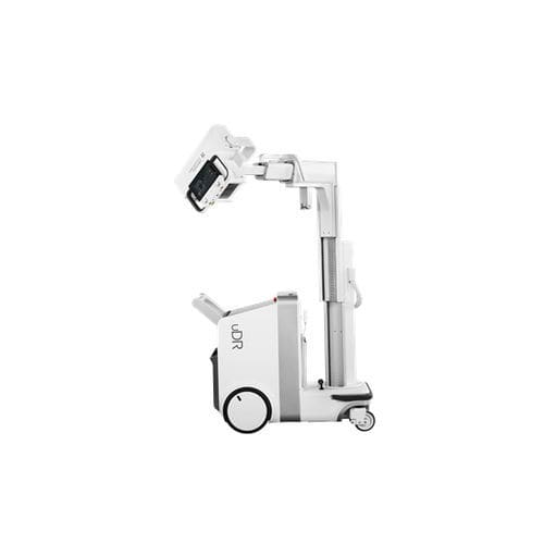 移动式X射线设备 / 数字 - uDR 380i Pro - Shanghai United Imaging