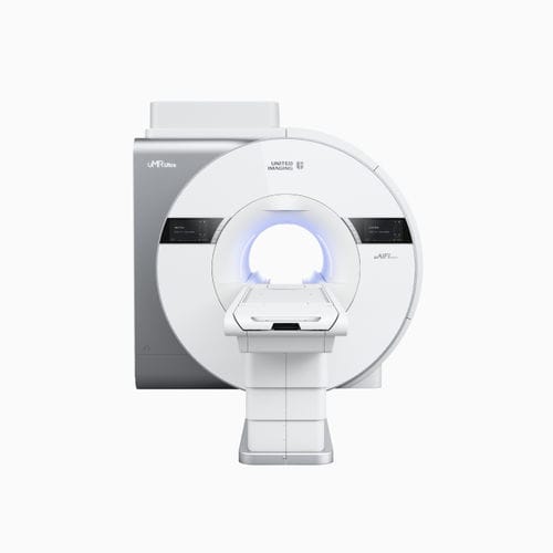 全身断层扫描MRI系统 - uMR Ultra - Shanghai United Imaging - 用于关节断层扫描 / 大脑断层扫描 / 高场