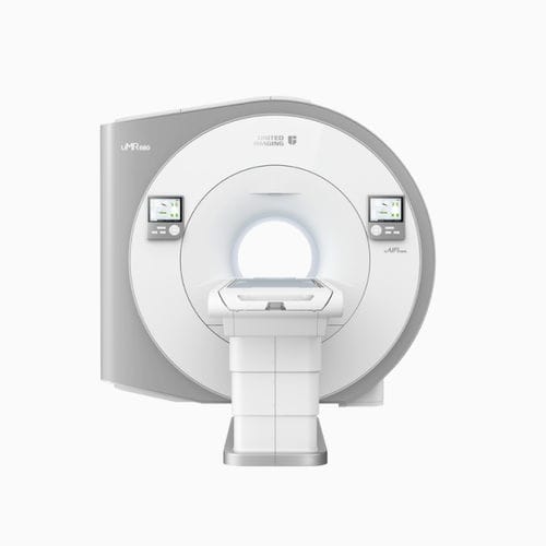 全身断层扫描MRI系统 - uMR&reg; 680 - Shanghai United Imaging - 用于关节断层扫描 / 下肢断层扫描 / 上肢断层扫描