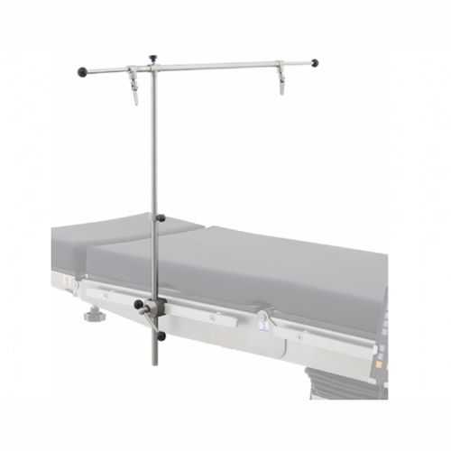 L形麻醉屏架 - OT60.04 - Inspital Medical Technology