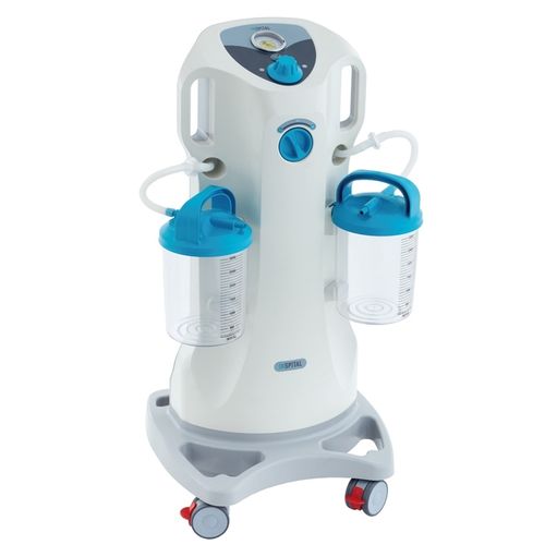电动手术吸引器 - SU60.10 - Inspital Medical Technology - 用于吸脂 / 带滑轮
