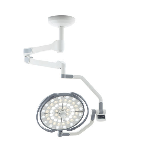 吊顶无影灯 - LD10.01 - Inspital Medical Technology - LED / 96 / 带摄像机