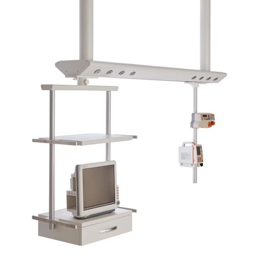 吊顶医用吊桥 - FX40.50 - Inspital Medical Technology - ICU