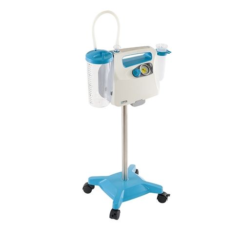 电池供电手术吸引器 - SU60.06T - Inspital Medical Technology - 小型手术 / 带滑轮