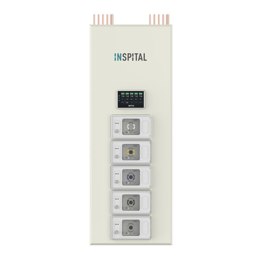 医疗气体中心控制设备 - GZ84. series - Inspital Medical Technology - 监控