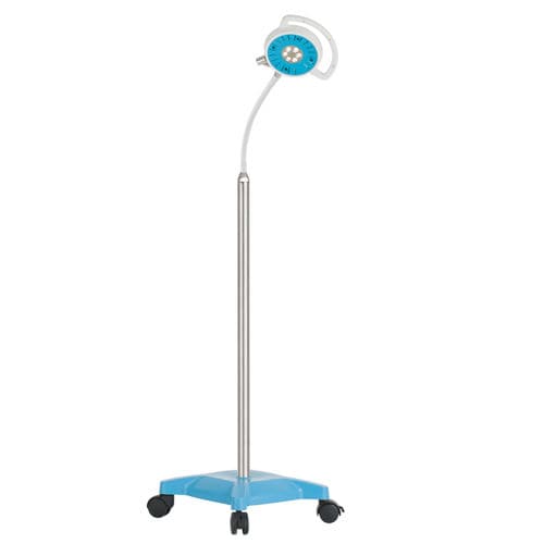 LED医用检查灯 - LD02.05 - Inspital Medical Technology - 移动式 / 挠性