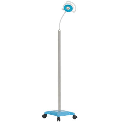 LED医用检查灯 - LD02.08 - Inspital Medical Technology - 带滑轮